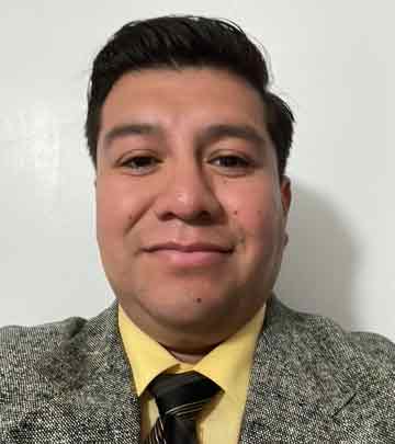 Luis Rodriquez LMT